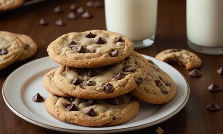 Chocolate Chip Cookies